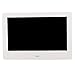 Produktbild Jannyshop 7" Digitaler Bilderrahmen 1024 600 Hd Bildschirm LED Anzeigen Werbemaschine intelligentes Bilderrahmen Album(Weiß)