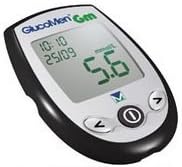 Glucomen GM Blood Glucose Test Strips (Pack of 50) - 355-2015