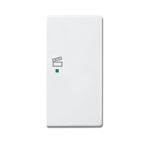 Preisvergleich Produktbild Busch-Jaeger 6220 – 0 – Socket Covers (White)