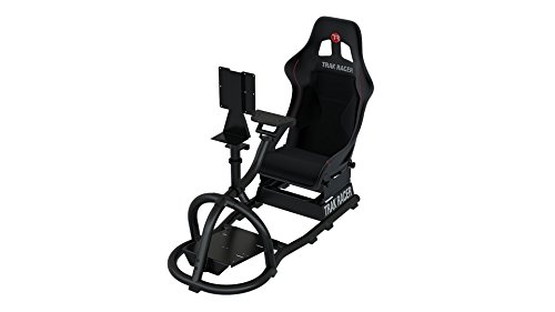 Preisvergleich Produktbild TRAK RACER RS8 Mach 5 Spielesitz Schwarz