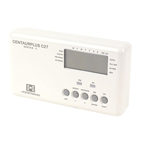 Hortsmann CentaurPlus C27 Programmer with Li-Ion Battery Back-Up