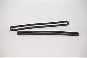 INDICI15 Coppia Guarnizioni Camera del Vuoto Reber