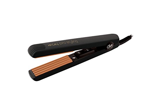 Diva Professional Mini Crimper-Piastra Pro Styling