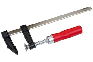 Bresme Madrid 104020 - Sargento pletina 50x150mm