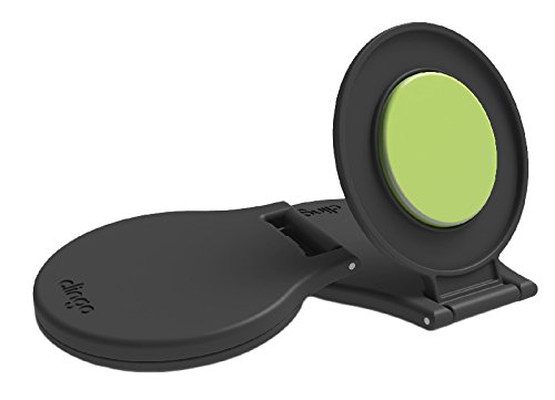 Clingo 70086 - Soporte para móviles, negro