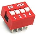 DIP Switch-4 Way