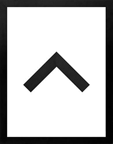 Picture / Poster / Photo Frame "Morena" 10,2 x 15 Inch ( 26 x 38 cm ) Colour Choice now Black faint with clear perspex