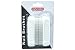 Apollo Plastic Nail Brushes, Set of 2 White