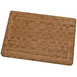 Zwilling 30772-100 Planche À Découper , Bambou, Medium 35.5 x 25 Cm