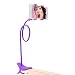 Produktbild Universal Flexible Spiral Telefon Halterung Clip Bett Seite Klemme von GN Unternehmen