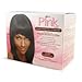 Lusters Conditioning No-lye Relaxer Kit Super Strength with Pink Protection System