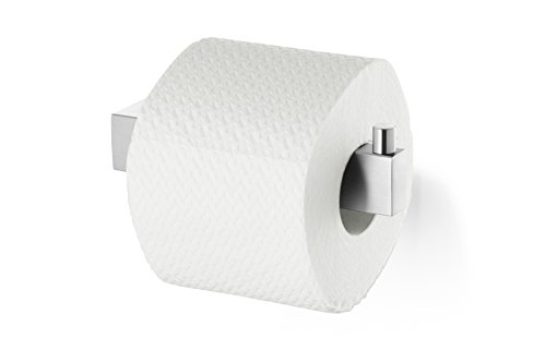ZACK 40374 Linea Toilettenpapierhalter, Edelstahl matt - 2
