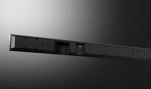 Sony HT-NT3 2.1 Multi-room Soundbar (400 Watt, High-Resolution, NFC, Bluetooth, USB, Home Theater) schwarz