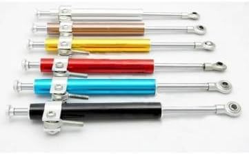 Bheema Motorcycle Direction Steering Damper Stabilizer Linear Reversed Safety Control