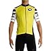 Produktbild ASSOS SS.mangussta_s7 yellow Volt Radtrikot Kurzarm (M)
