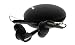 Produktbild Boompods EPIBLK MFi In-Ear Kopfhörer mit Mikrofon und Fernbedienungstaste(n) staste, schwarz