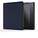 Produktbild MoKo Kindle Oasis Hülle - Ultra Slim Lightweight Kunstleder Schutzhülle Smart Cover mit auto Sleep / Wake Funktion für Der neue Kindle Oasis 15 cm (6 Zoll) Display (300 ppi), Marineblau
