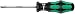 Produktbild Wera 355 PZ Kreuzschlitz-Schraubendreher, PZ 2 x 100 mm, 05009315001