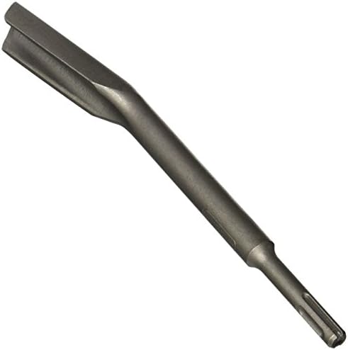 Drillco 185FCG27 Hammer Drill Tools, Gouging Chisel Sds-Plus 7/8" x 10" Oal