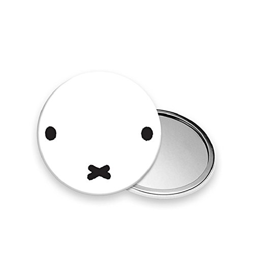 Preisvergleich Produktbild Miffy Taschenspiegel