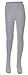 1 Pair of Girls Floral Lace Tights, 1/3yrs White