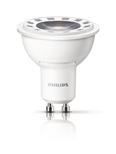 Preisvergleich Produktbild Philips LED-Spot MR16, GU10, 5 W 19290900