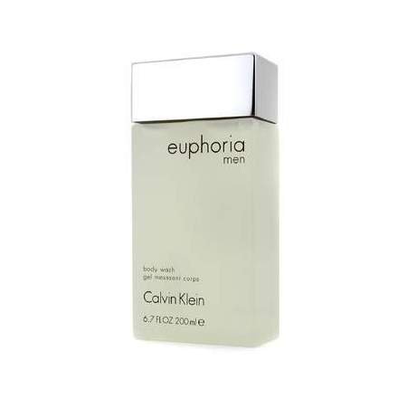 Preisvergleich Produktbild Calvin Klein Euphoria Men Duschgel, 200 ml