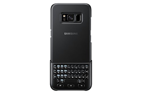 Samsung Mobile EJ-CG950BBEGWW Galaxy S8 Cover con Tastiera, Nero
