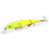 Schnelle Tauchaktion und lebensechte Schwimmaktionen im Wasser beim Abrufen.