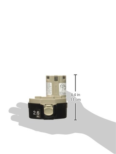 Makita 193101-2 Akku 1434 Ni-MH 14,4V/2,5 Ah - 4