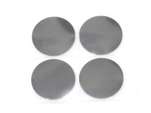 4 x Fuß Gummigehäuse Füße für Macbook Pro A1278 A1286 A1297 2009 61264,8 cm Kit 33,02 cm/38,1 cm/43,18 cm