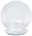 Produktbild Creatable 17292, Serie San Marco Weiss, Geschirrset 18 teilig Kaffeeservice, Porzellan, 32.5 x 23.5 x 22.5 cm, Einheiten