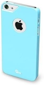 Pinlo Concize Slice 2(Apple Cut Out) for iPhone 5 - Blue