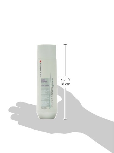 Goldwell Dualsenses Green Pure Repair Shampoo 250 ml, 1er Pack (1 x 250 ml) - 3
