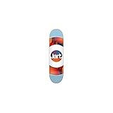 Abstract (jabl9b07-02) Jart Abstract Tabla Skateboard Unisex Adulto, 8.0\"