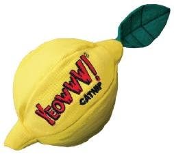 Yeowww Fruit Sour Puss Lemon 3"