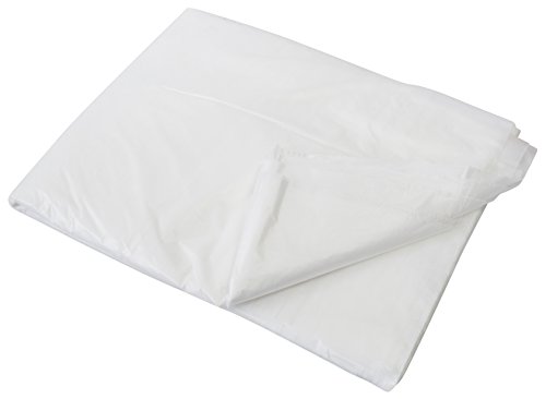 Am-tech S4935 3,6 x 2,7 m, Allzweck-stabile Polyethylen Staubschutz-Folie