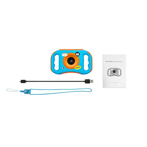 Preisvergleich Produktbild HermosaUKnight Amkov Kinderkamera 1,8 Zoll High-Definition-Bildschirm Cd-e7