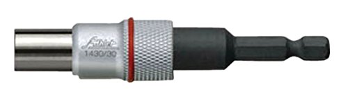 Profi Magnetbithalter Kugelkopf Winkel Magnet Bithalter Bit Halterug für Akkuschrauber Schraubendreher - 2
