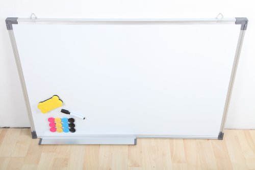 point-home Magnettafel Wandtafel Schreibtafel 90×60 cm - 2