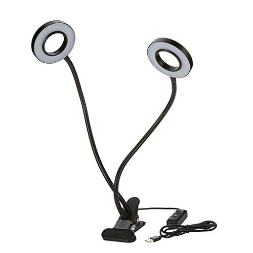 Preisvergleich Produktbild perfeclan SMD5730 Doopel Kopf Pflanzenleuchte Gewächshaus Pflanzenlampe Zimmerpflanzen Pflanzenlicht Gemüse, 18 W