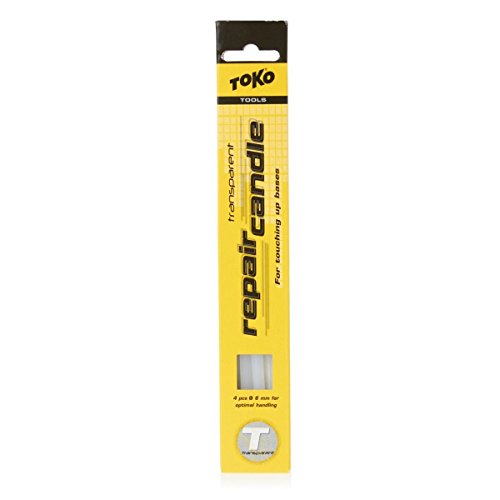 Toko - Repair Candle 6mm, Color Transparent