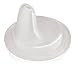 NUK First Choice Learner Bottle Replacement Spouts - Free-Flow (1 Pack)