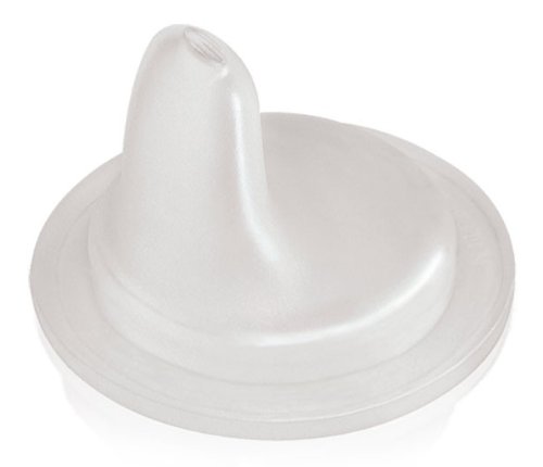 NUK First Choice Learner Bottle Replacement Spouts - Free-Flow (1 Pack)