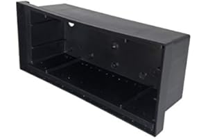 Nova Scatola da Incasso, Nero