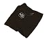 Sound Beginnings Belly Band The Best Way to Share Music with Baby in the Womb (Black, Size C)