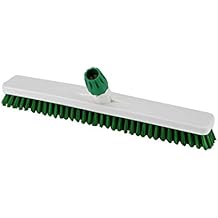 Spazzolone Per Catrame In Legno Con Setole Tampico | 27.5x9x12 Cm, Per Bitume - Foto 4