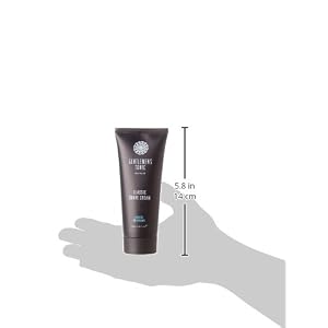 Gentlemen's Tonic Classic Shave Cream - Soothing & Moisturising with Aloe - Shaving Cream for Men (100 ml) - Image 3
