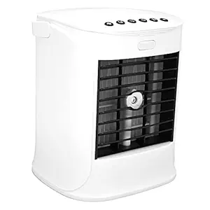 Mini Air Conditioner, Small Portable Air Conditione for Indoor for Outdoor