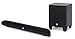 Produktbild JBL Home Cinema SB 250 Heimkino 2.1 Soundbar Lautsprechersystem mit Kabellosem Wireless Subwoofer und Bluetooth/Analoger/Optischer Konnektivität - Schwarz
